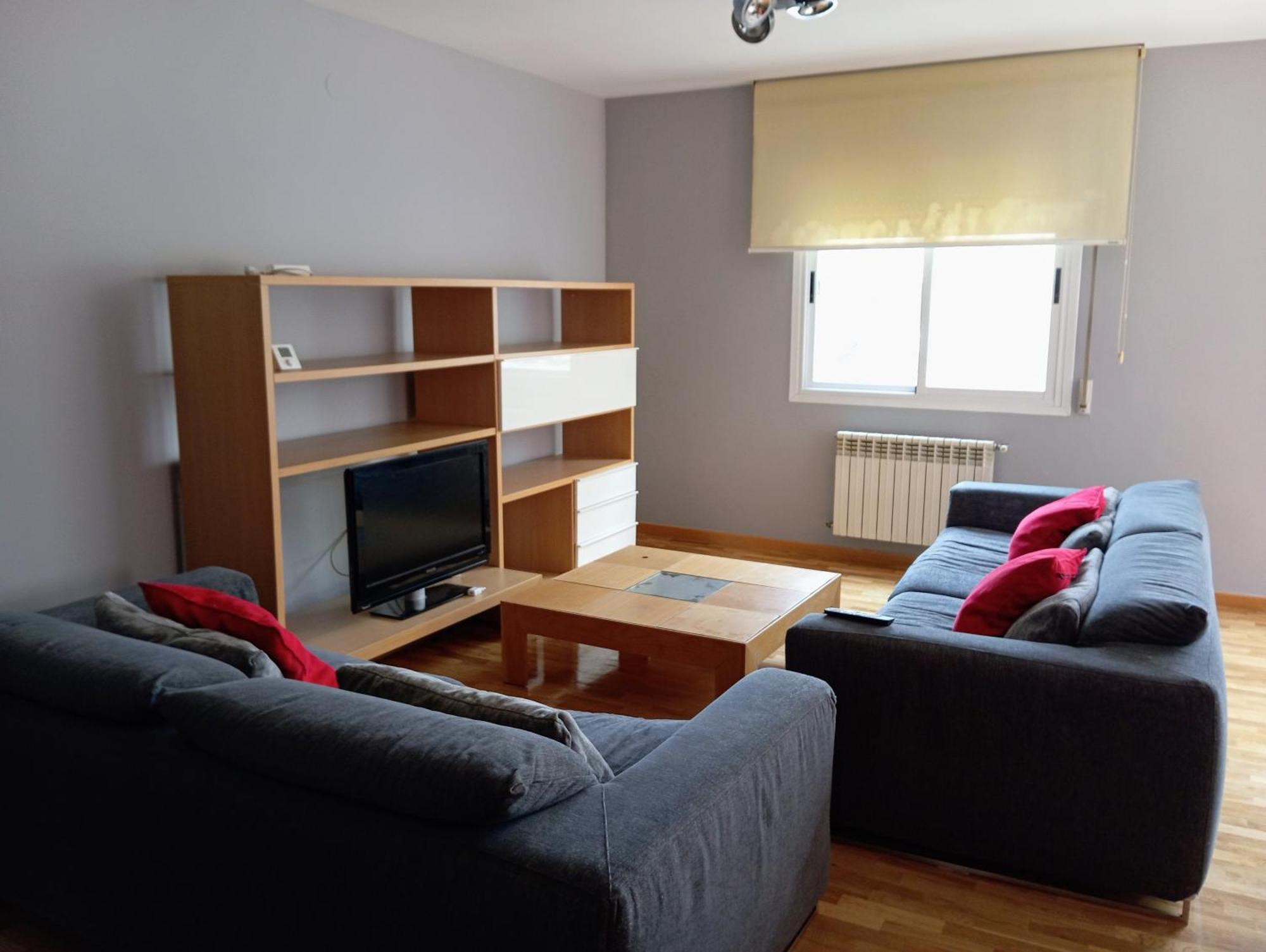 Buen Lugar Trabajo Y Familiar Apartment Сиудад Реал Екстериор снимка