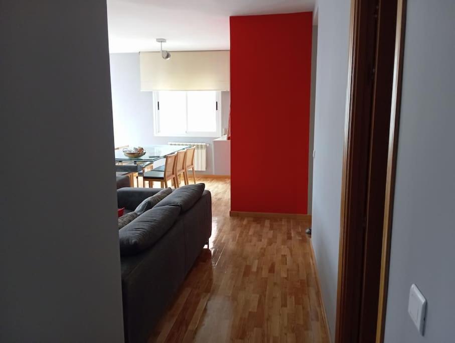 Buen Lugar Trabajo Y Familiar Apartment Сиудад Реал Екстериор снимка